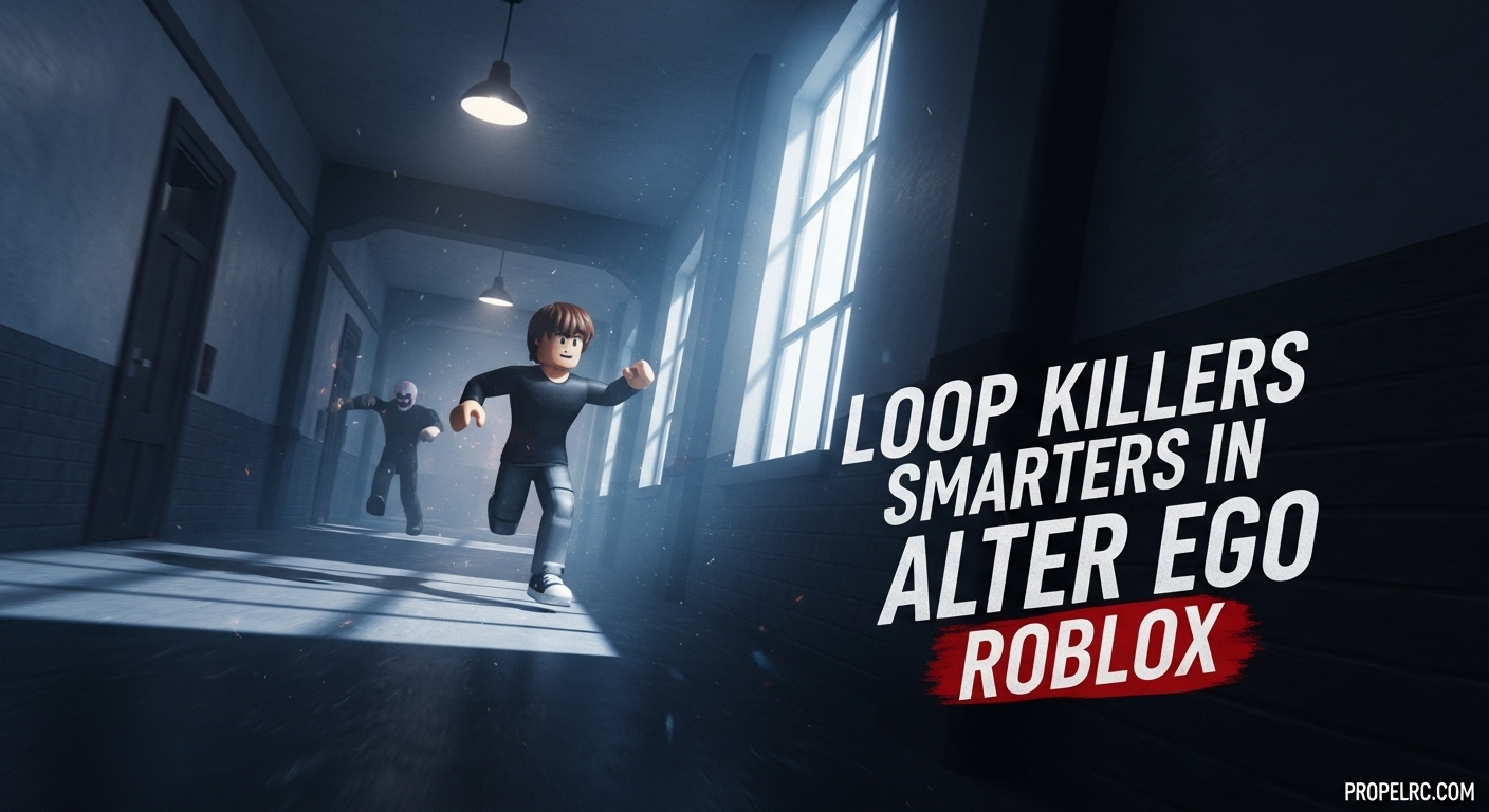 Alter Ego Roblox Looping Guide for Survivors August 2026