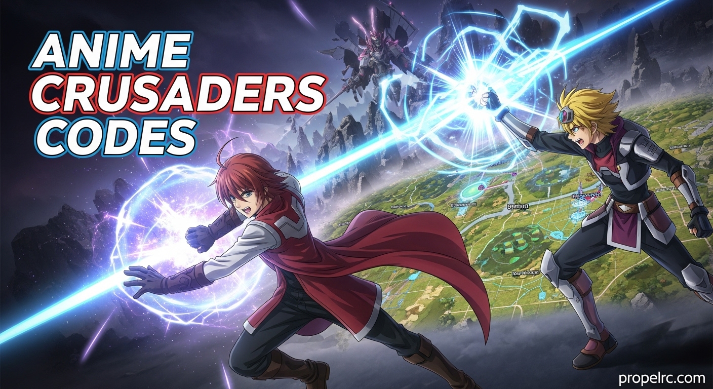 Anime Crusaders Codes For Free Gems & Rerolls August 2026