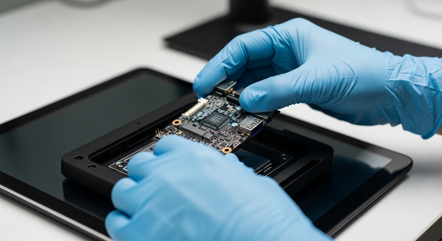 Assembling Intel NUC Touchscreen PC: Complete Guide 2026
