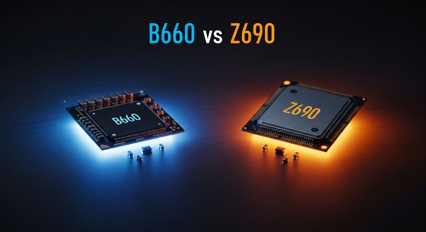 B660 vs Z690: Which Intel Chipset is Worth Your Money in 2026?