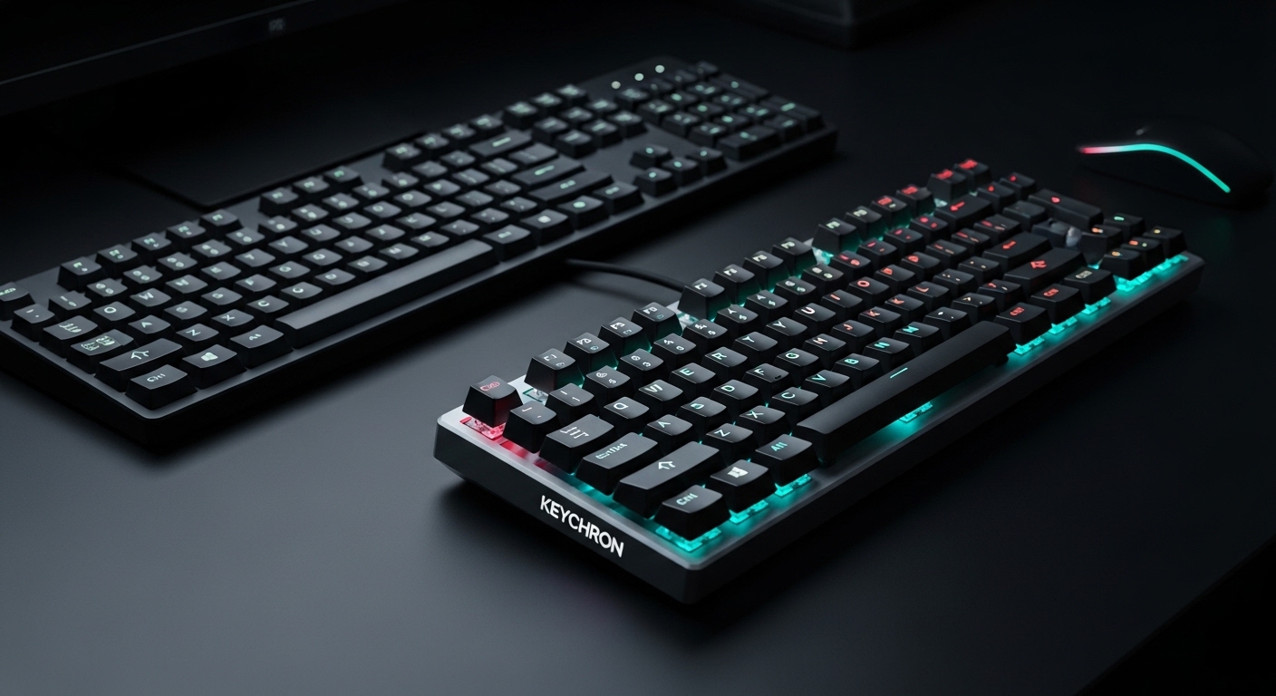 Best 1800 96% Keyboards 2026: 12 Models Tested & Reviewed