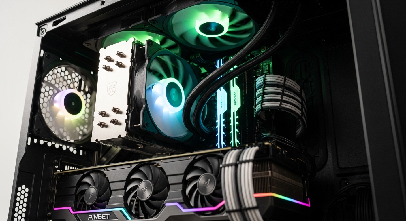 Best $2000 Content Creation PC Build 2026: 8 Components Tested