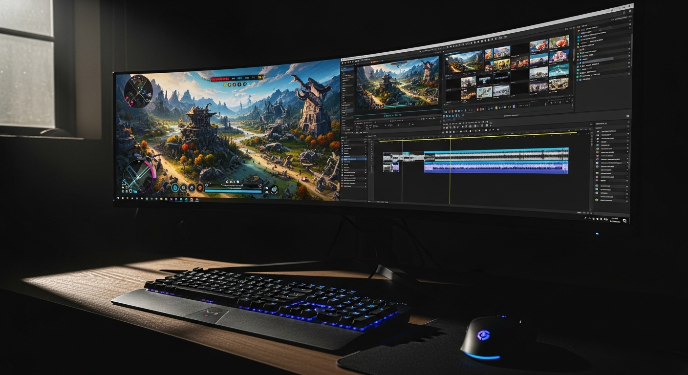 Best 49 Inch Monitors 2026: 11 Models Tested & Reviewed