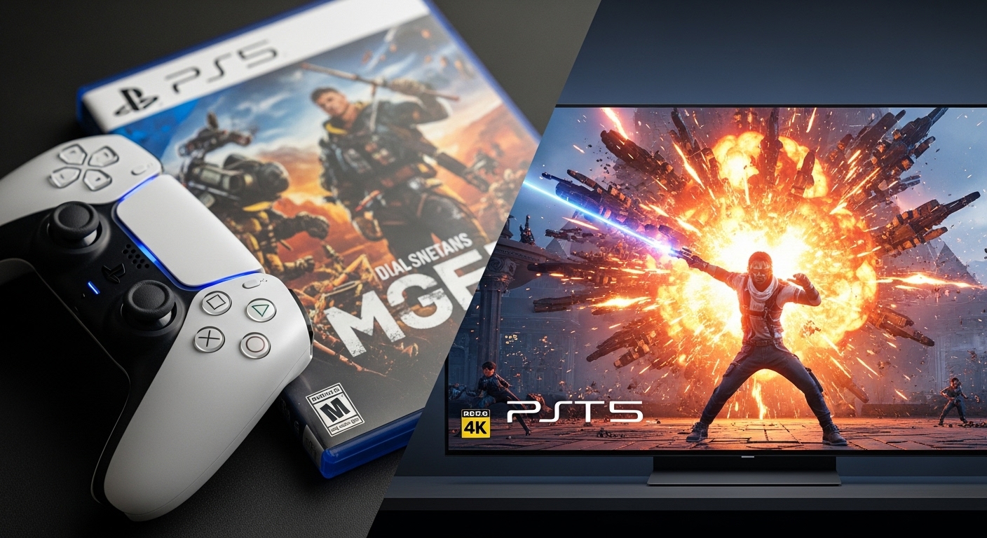 Best 4K TV for PS5 2026: 10 Models Tested for Gaming Excellence