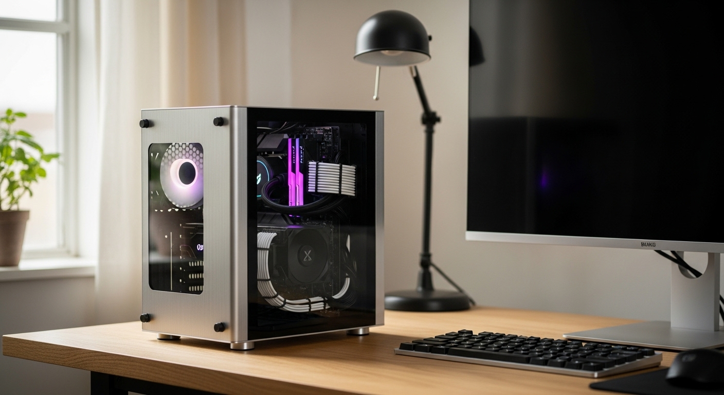 Best $500 Home Office Mini ITX PC Build 2026: Complete Guide