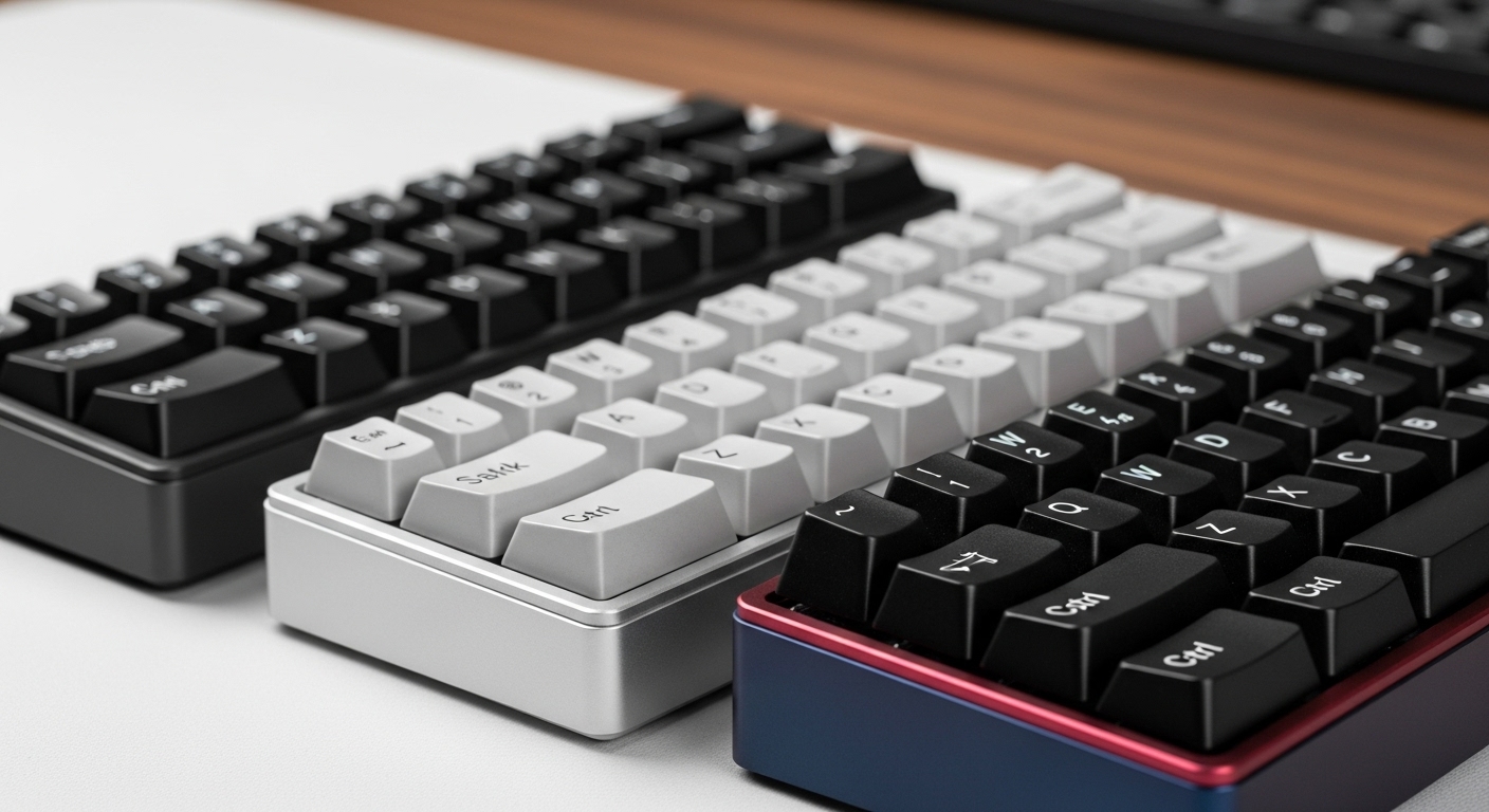 Best Aluminum Keyboards 2026: 12 Premium Models Tested & Reviewed