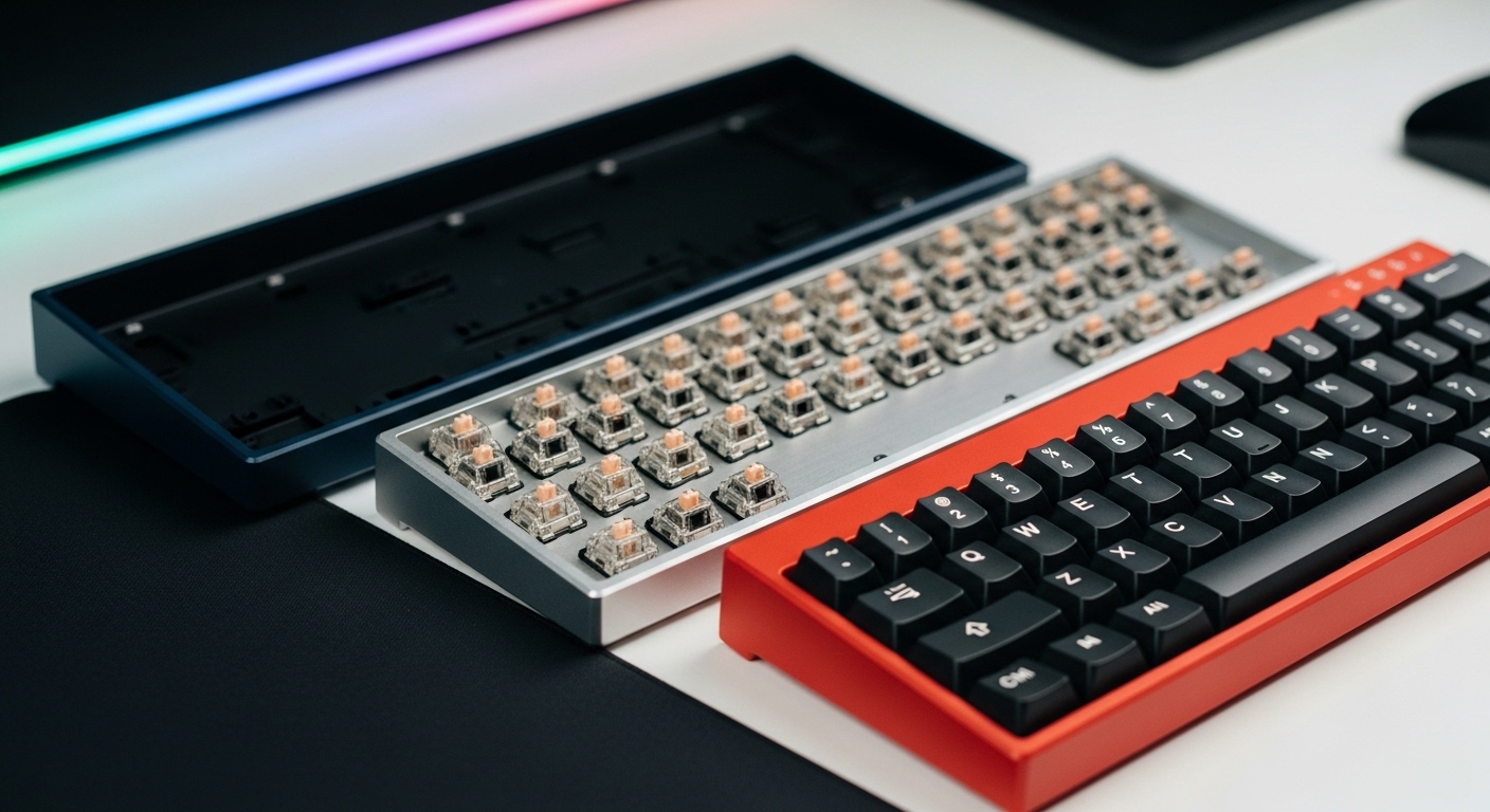 Best Barebones Keyboards 2026: 8 Kits Tested & Reviewed