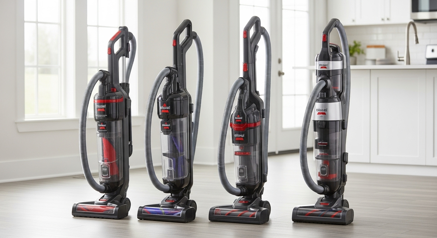Best Bissell Vacuums 2026: 8 Models Tested and Compared