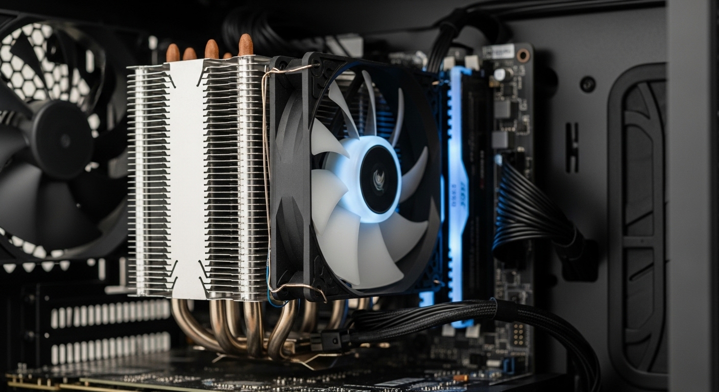 Best Budget CPU Coolers 2026: 10 Affordable Cooling Solutions Tested