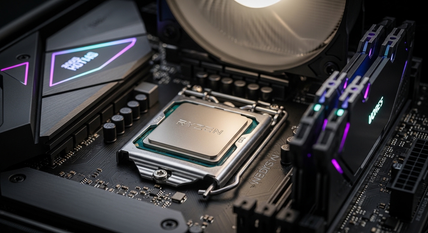 Best CPU Build For Gaming 2026: 10 Processors Tested
