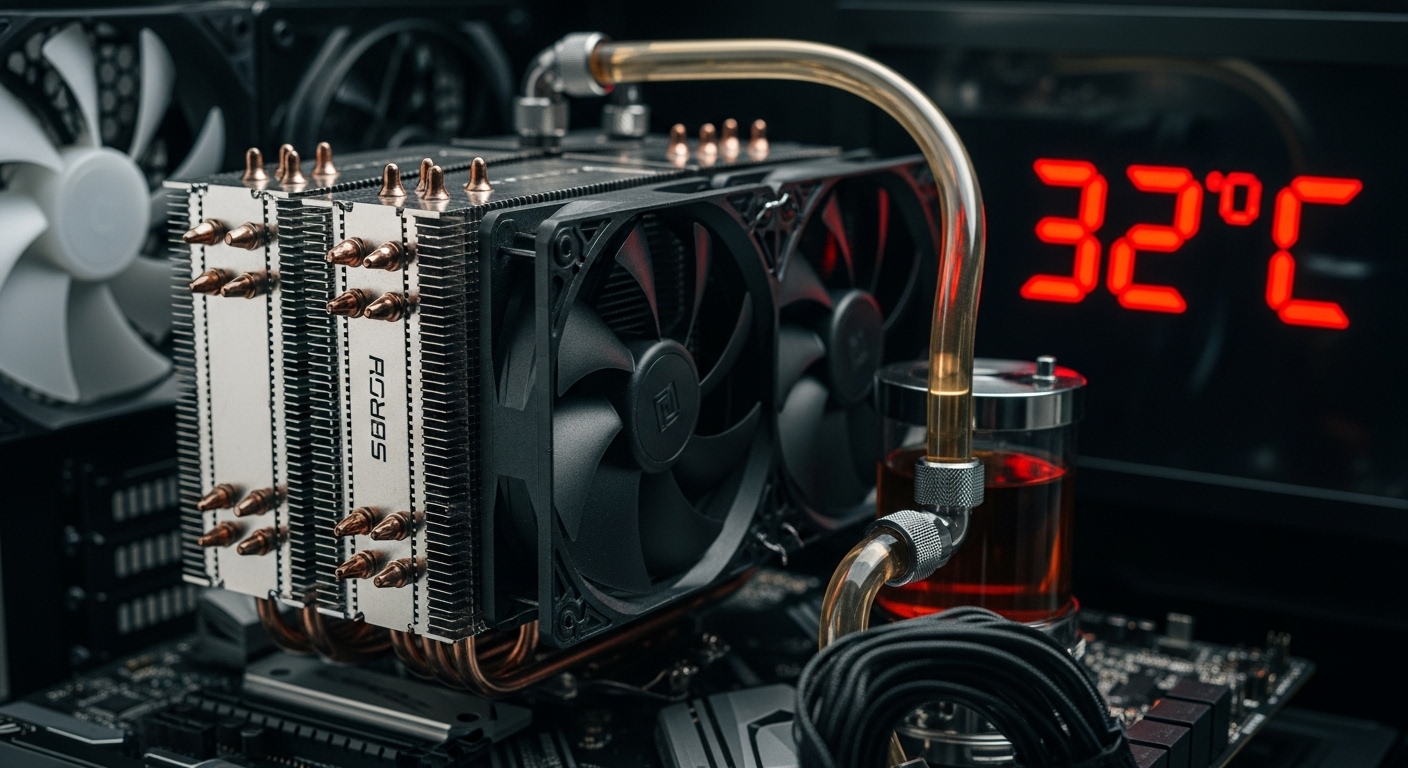 Best CPU Fan for Intel Core i9-11900K 2026: 8 Coolers Tested