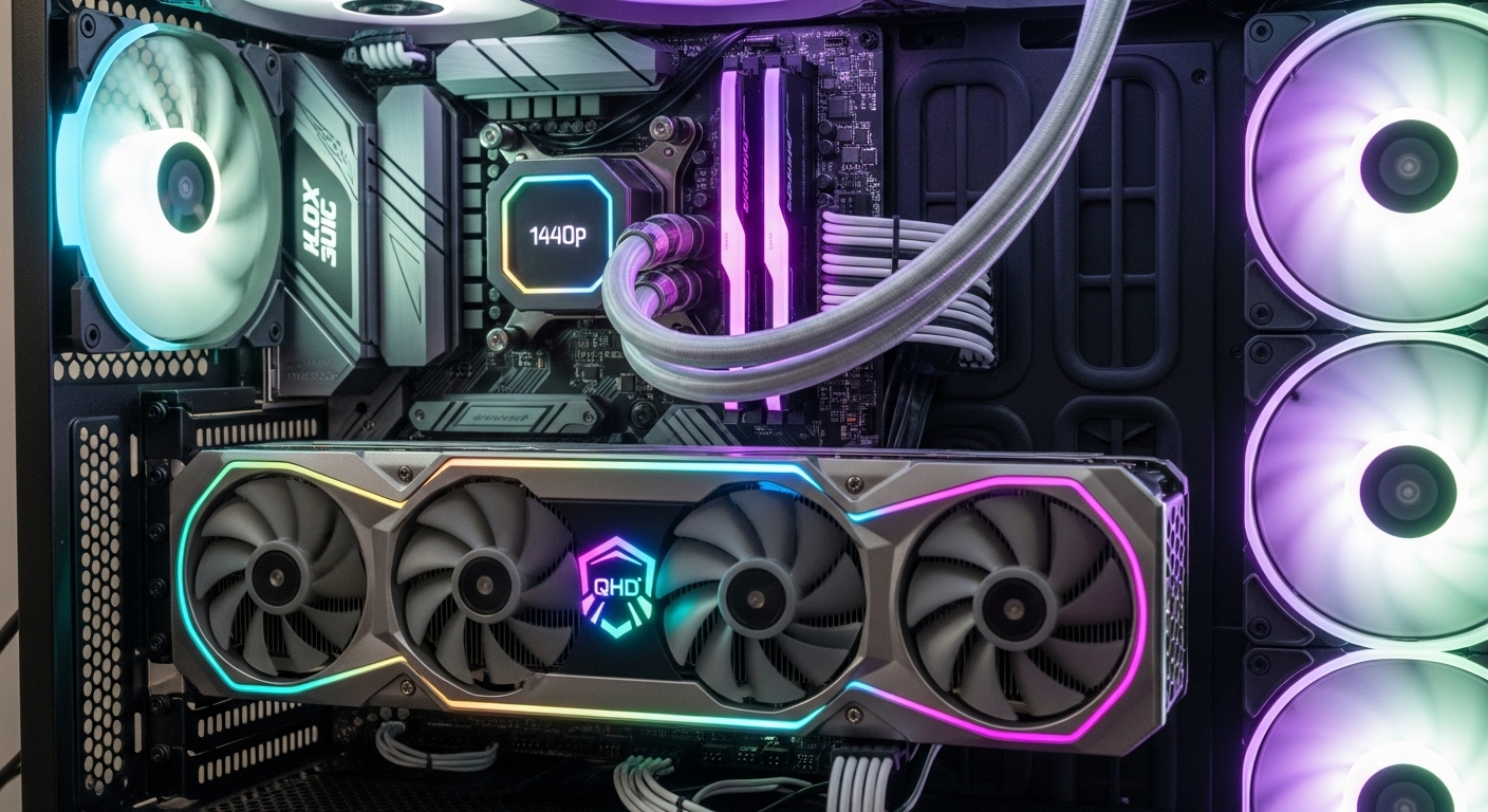 Best CPU & GPU Combos for 1440p Gaming 2026: 8 Complete Systems Tested