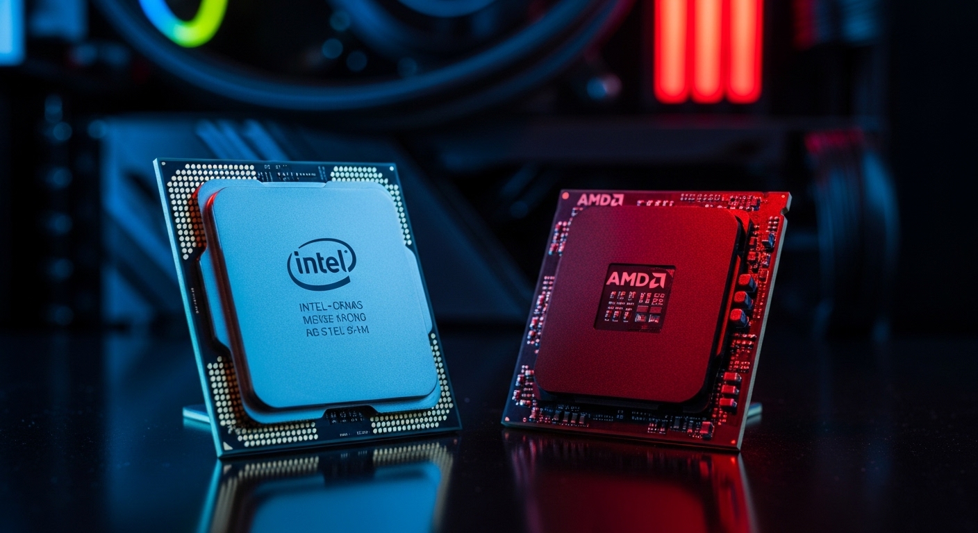 Best CPU for Desktop PC 2026: 8 Processors Tested for 577 Hours