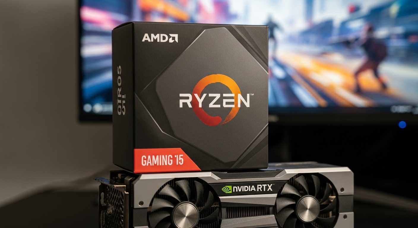 Best CPU for RTX 3060 Ti 1440P 2026: 5 Processors Tested for Optimal Gaming
