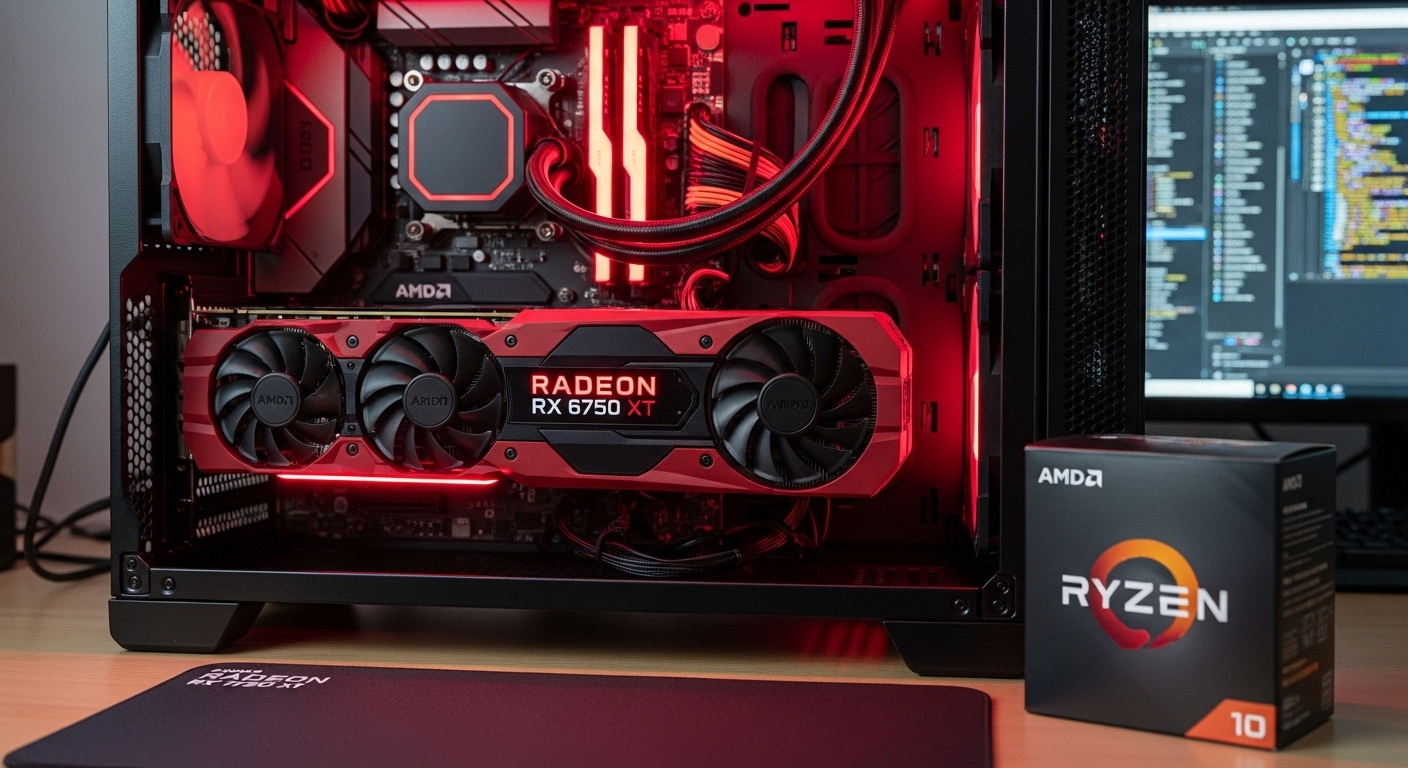 Best CPU for RX 6750 XT 2026: 10 Tested to Eliminate Bottlenecks