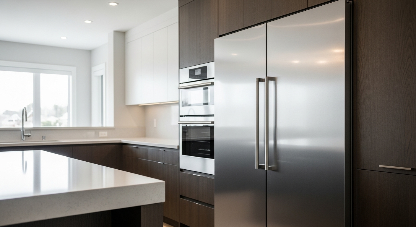 Best Cabinet Depth Refrigerators 2026: 8 Models Tested for Perfect Kitchen Fit