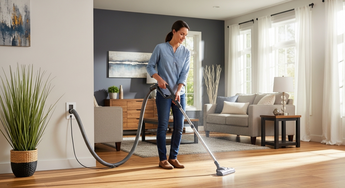 Best Central Vacuum Systems 2026: 10 Models Tested for Powerful Home Cleaning