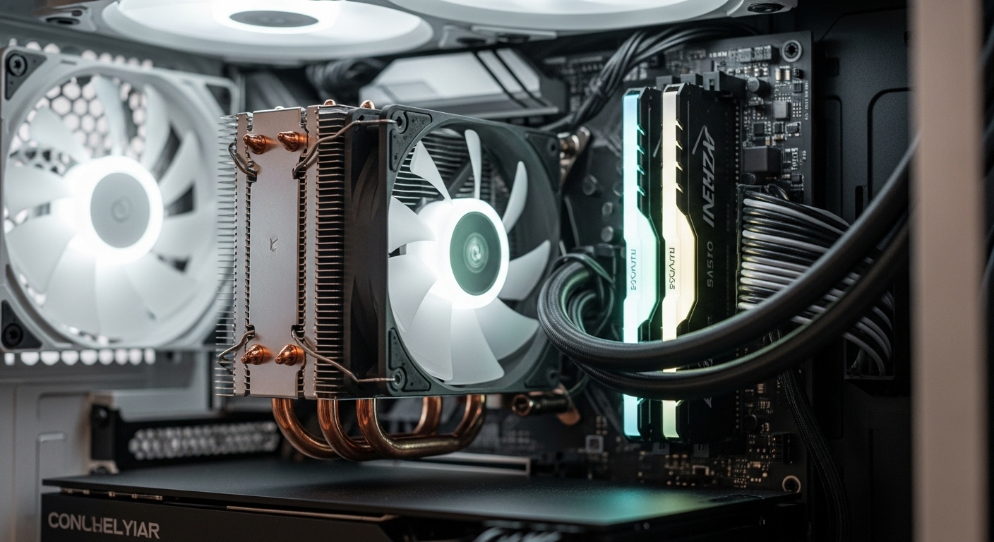 Best Cheap CPU Cooler 2026: Top 4 Budget Coolers That Actually Work