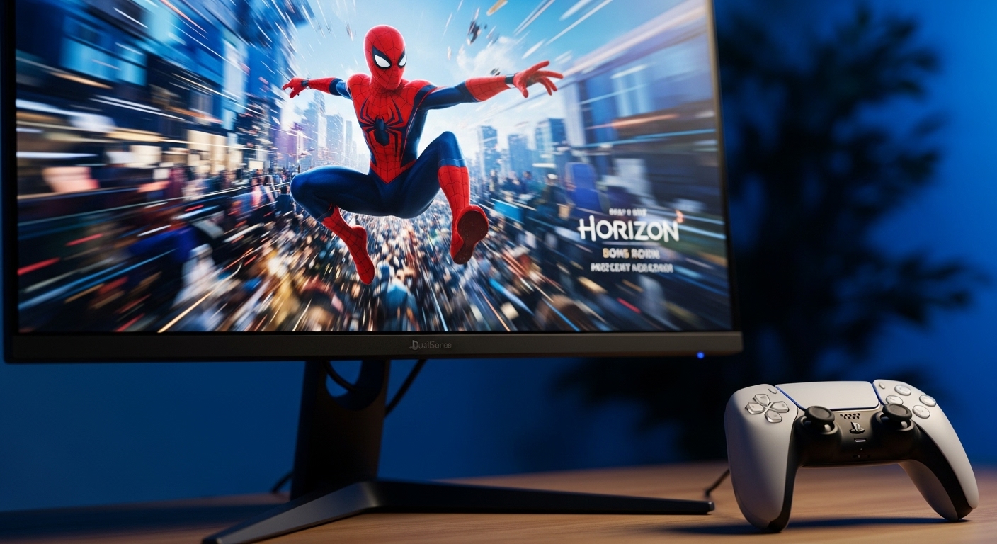 Best Cheap Monitors for PS5 2026: 10 Budget Gaming Displays Tested