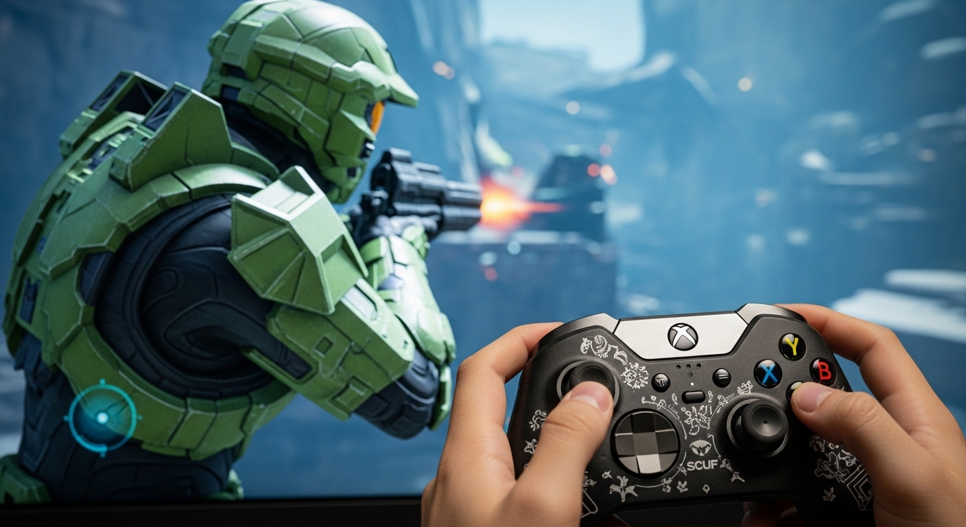 Best Controllers for Halo Infinite 2026: 7 Models Tested & Reviewed