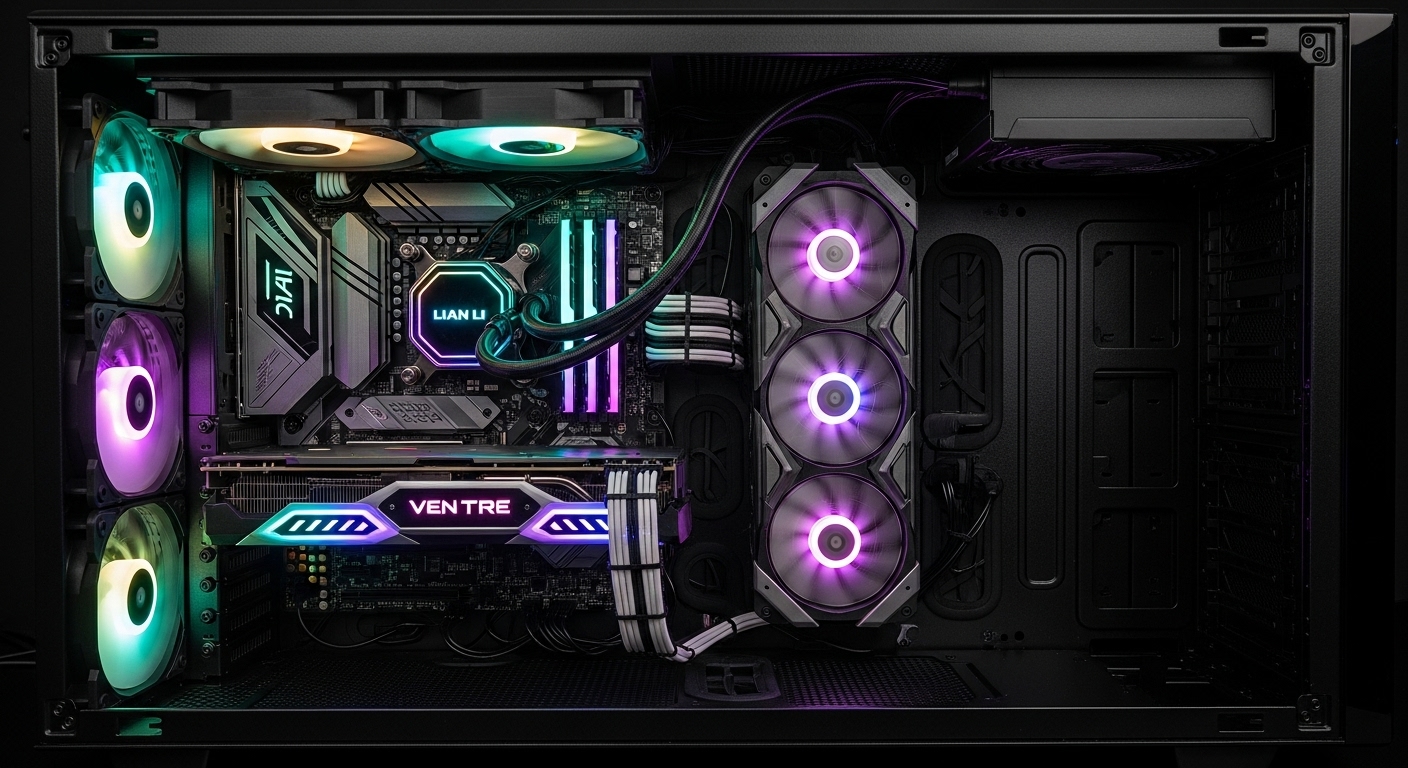 Best Dual Chamber PC Cases 2026: 12 Models Tested & Reviewed