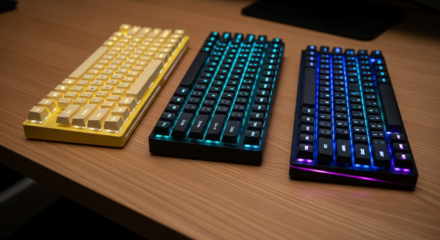 Best Ducky Keyboards 2026: 8 Models Tested & Reviewed