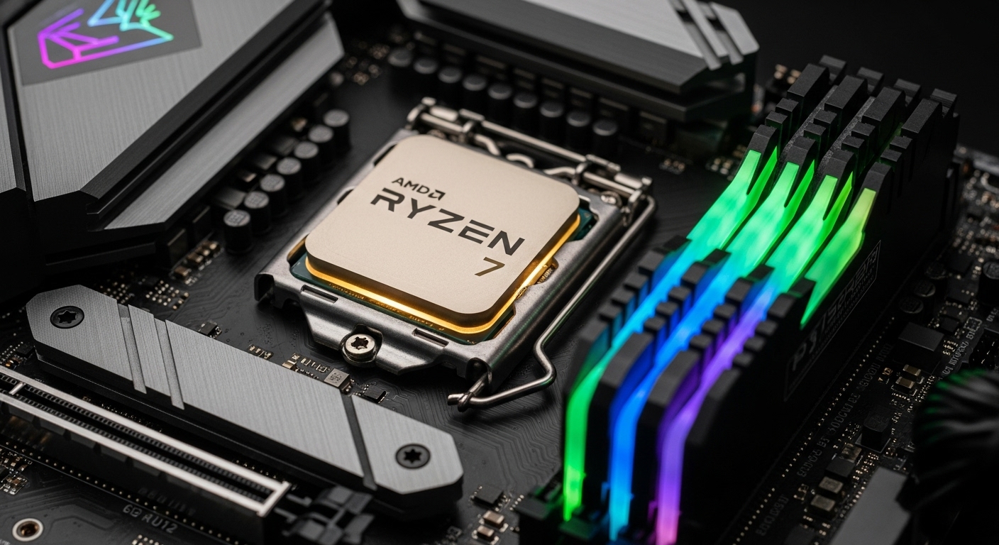 Best Gaming CPUs 2026: 4 Processors Tested and Ranked