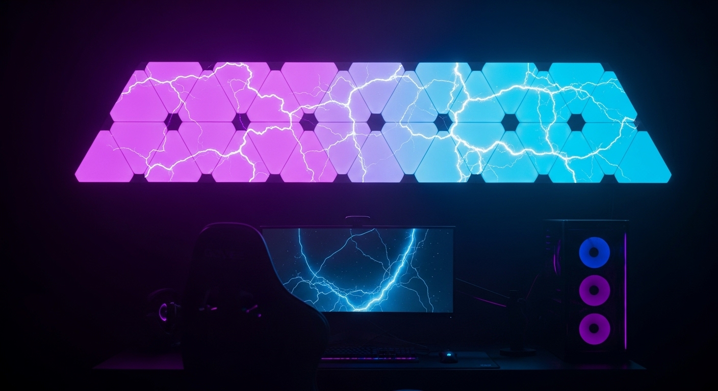 Best Gaming Lights Wall 2026: 12 Models Tested & Reviewed