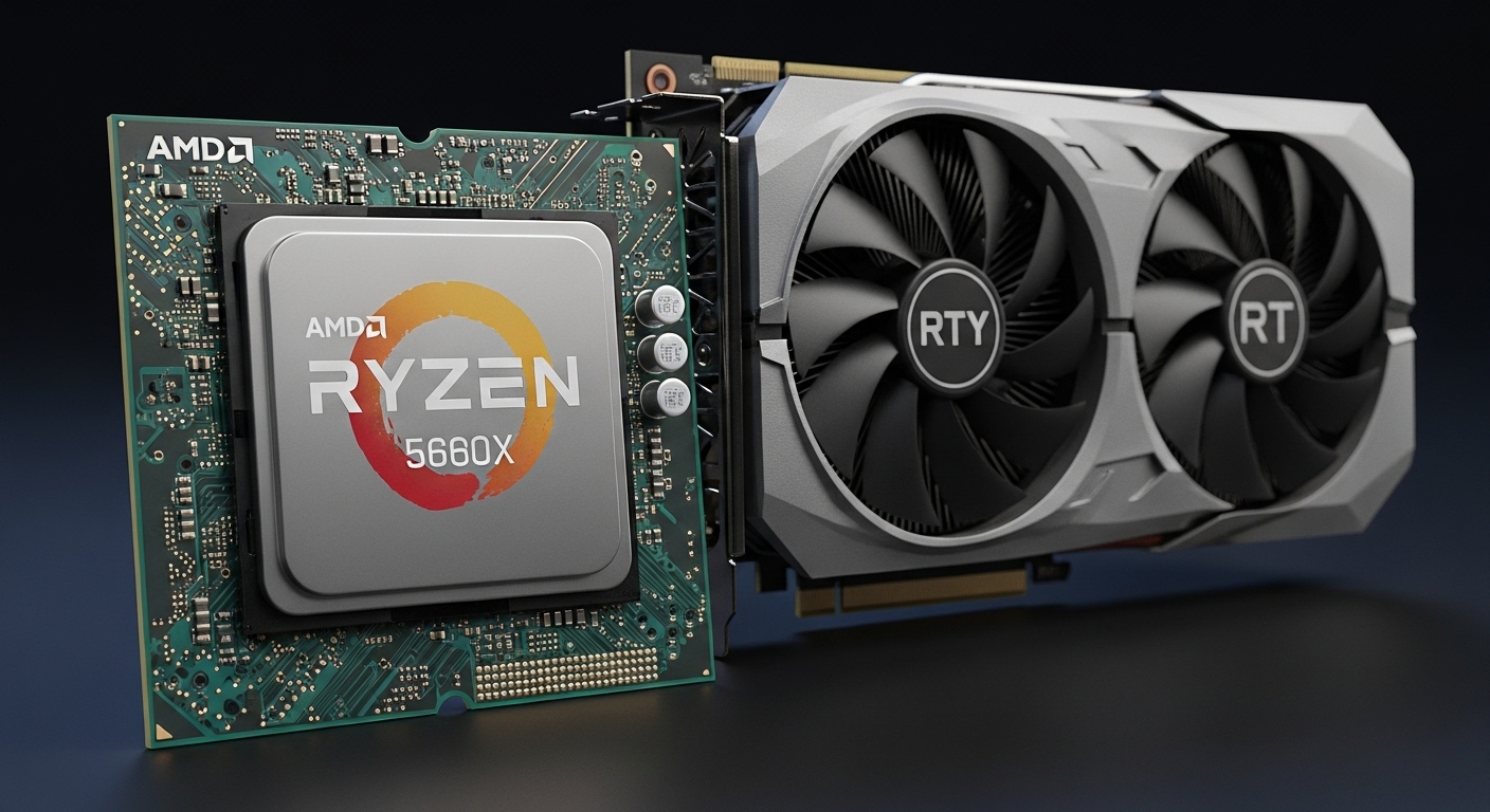 Best Graphics Cards (GPUs) For Ryzen 5 5600X Without Bottleneck 2026: 10 Models Tested