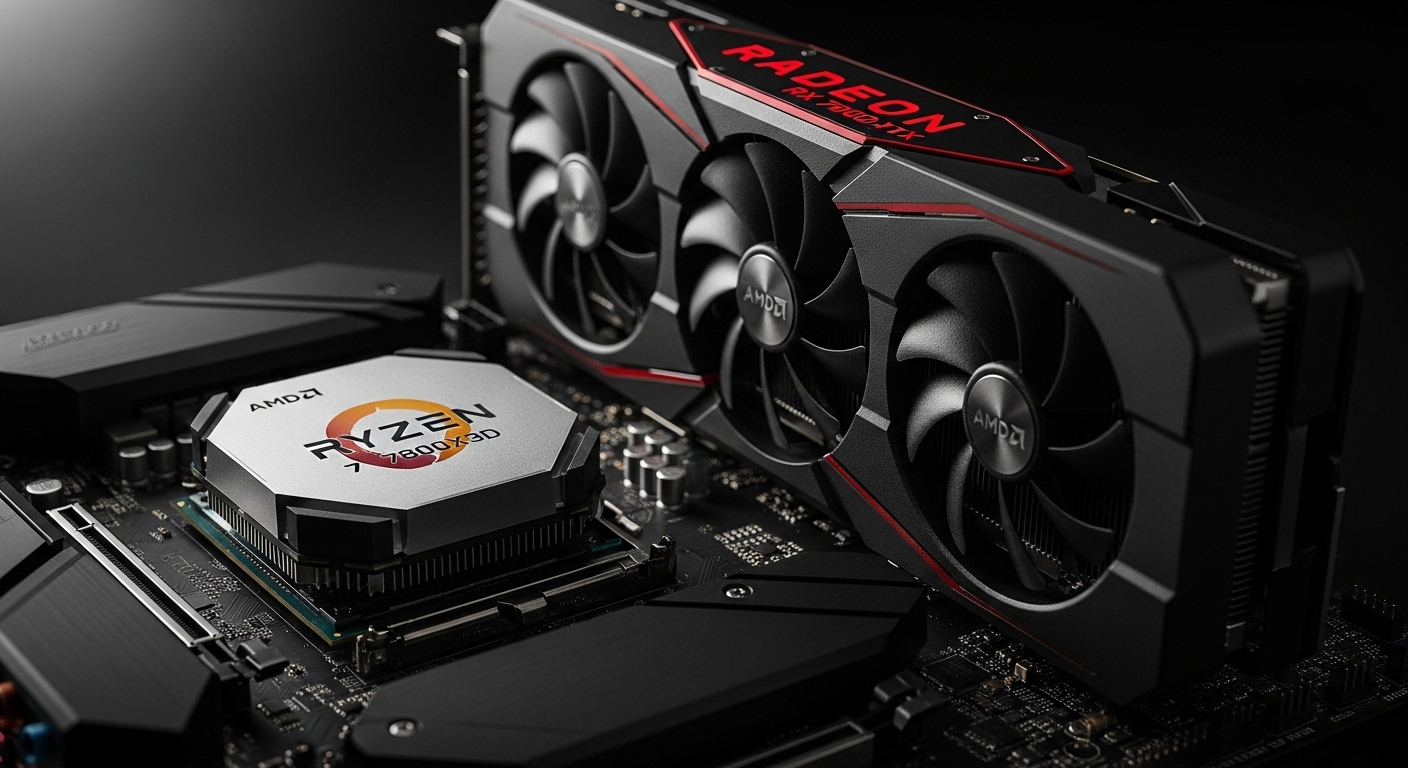 Best Graphics Cards for Ryzen 7 7800X3D 2026: 8 GPUs Tested for Perfect Pairing
