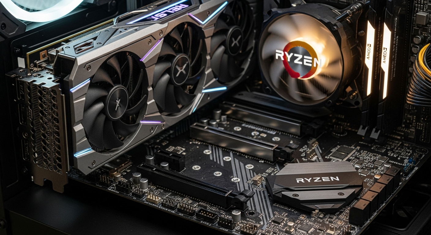 Best Graphics Cards for Ryzen 2026: 10 GPUs Tested for Optimal Performance