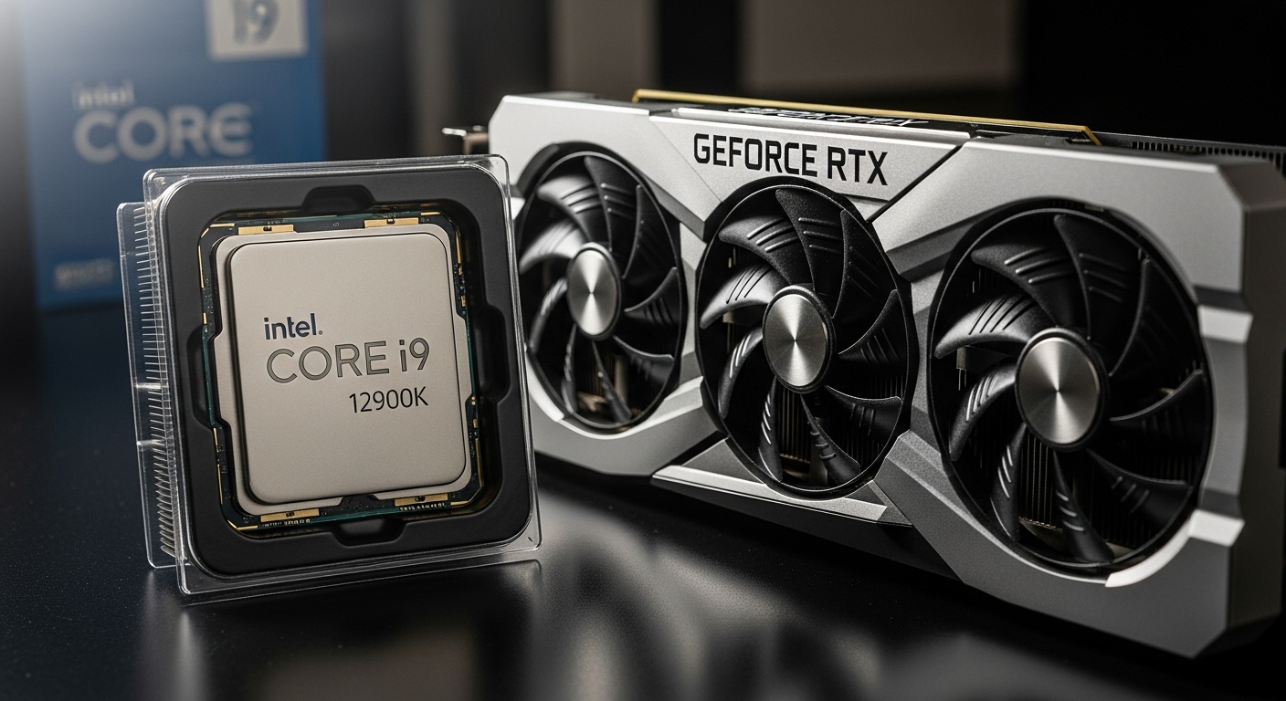 Best Graphics Cards (GPUs) for i9-12900K 2026: Complete Bottleneck-Free Guide