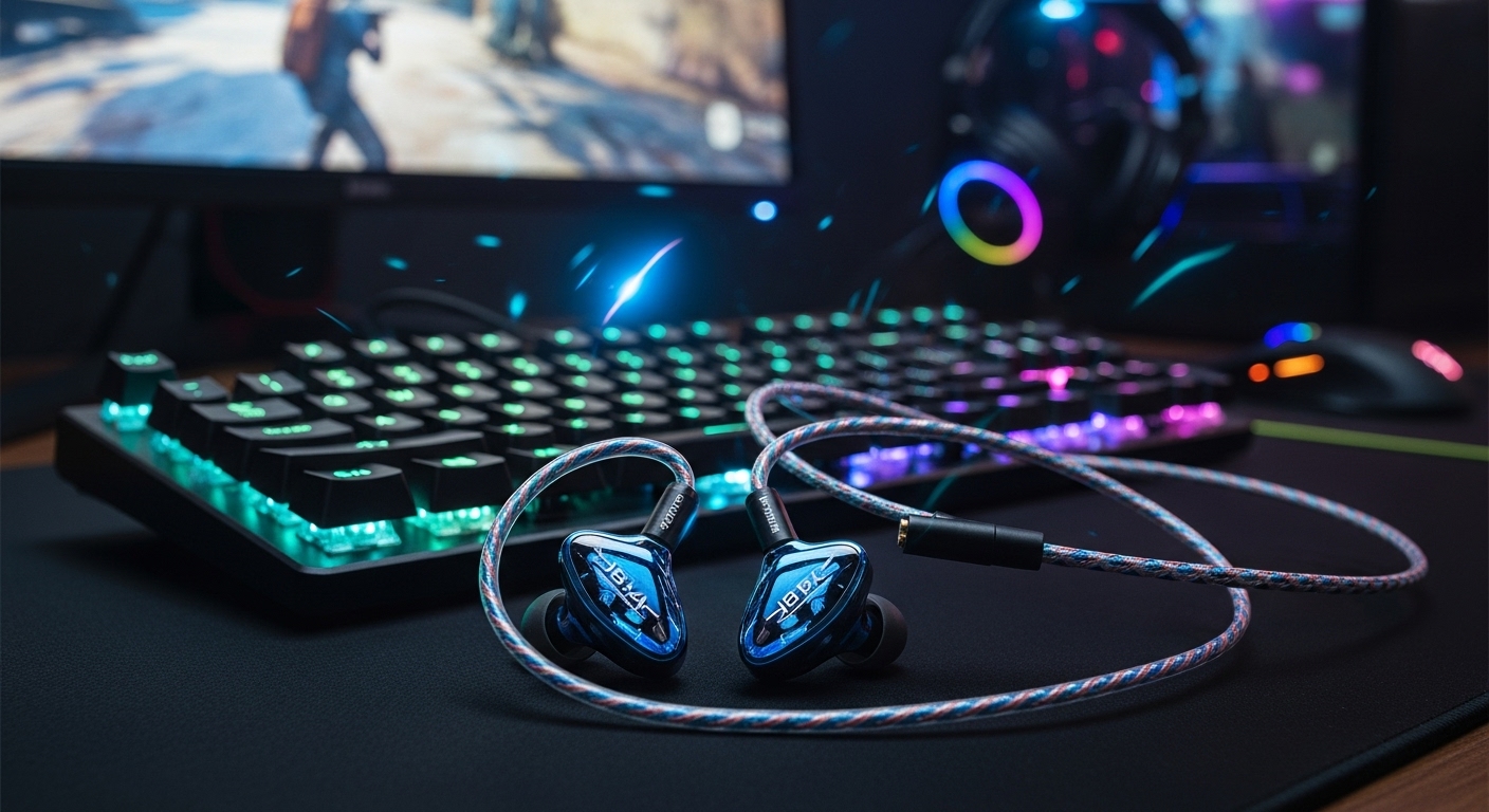Best IEMs for Gaming 2026: 12 Models Tested & Reviewed