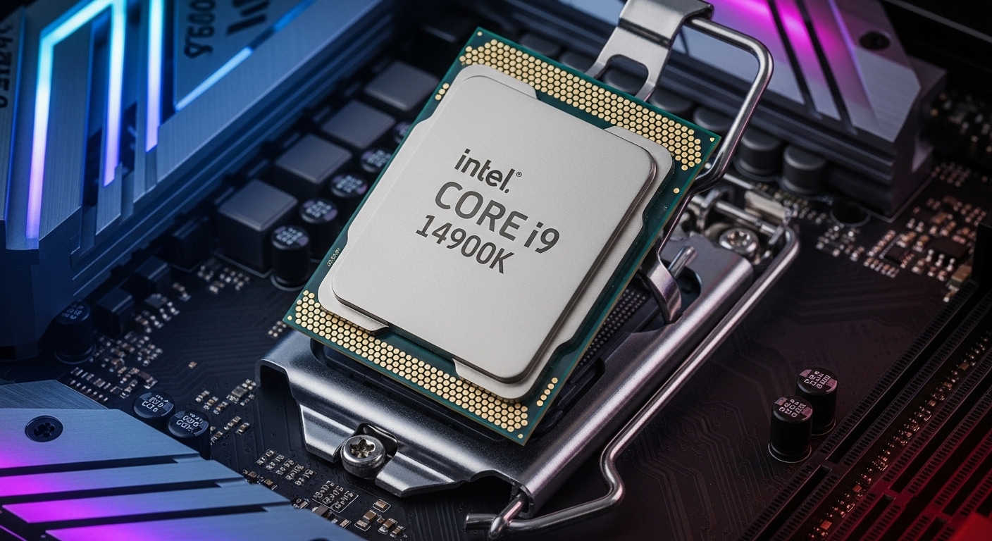 Best Intel Core i9 CPU 2026: Complete Buyer’s Guide