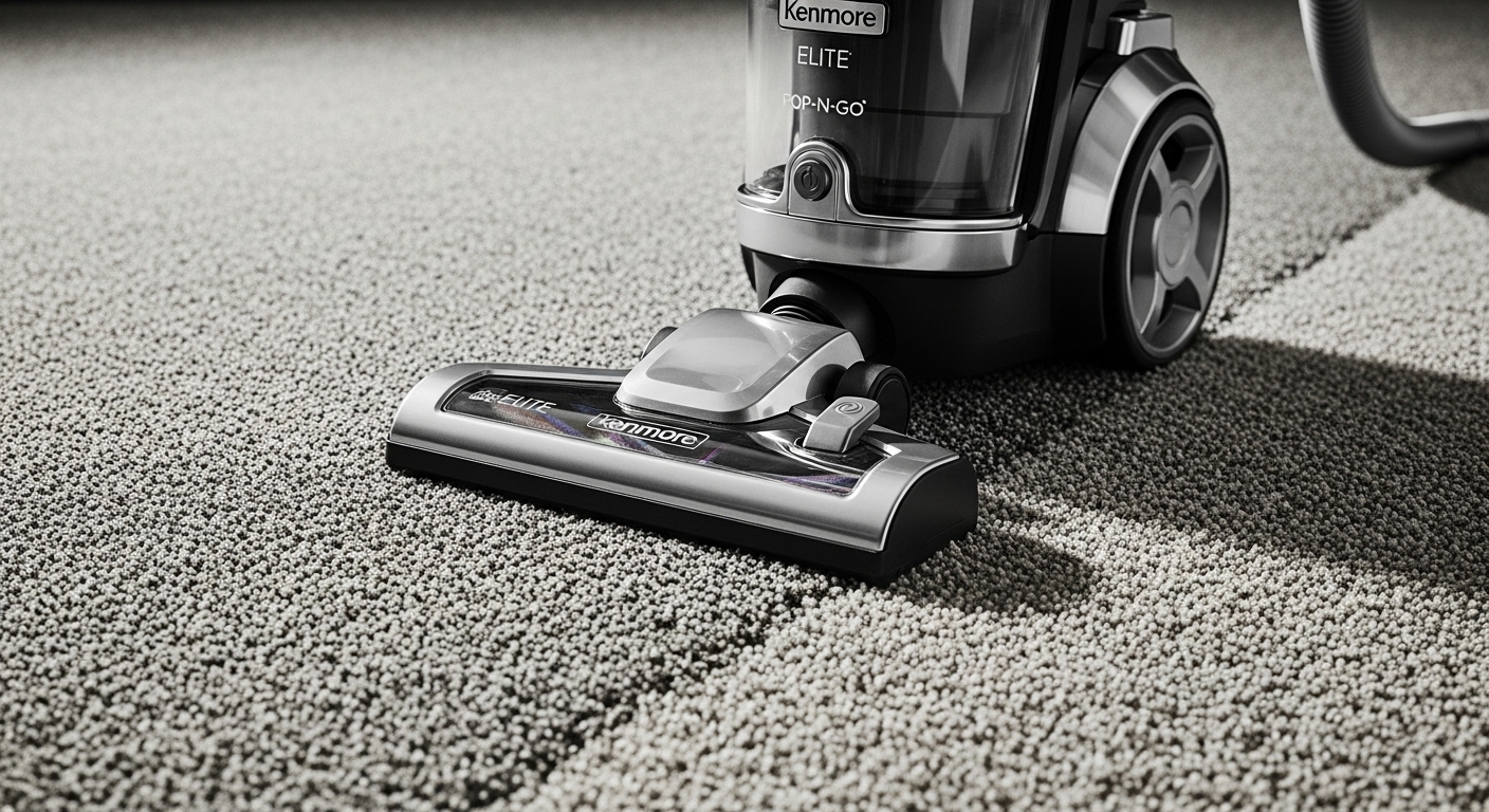 Best Kenmore Carpet Vacuums 2026: 10 Models Tested 47 Hours