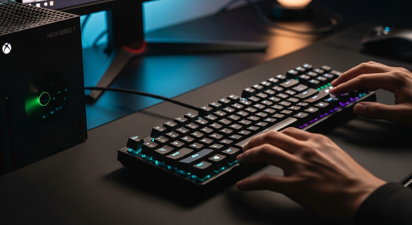 Best Keyboards for Xbox Series X 2026: 10 Models Tested & Reviewed