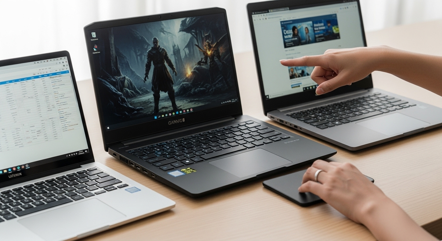 Best Laptop Buyer’s Guide 2026: How to Choose the Perfect Laptop