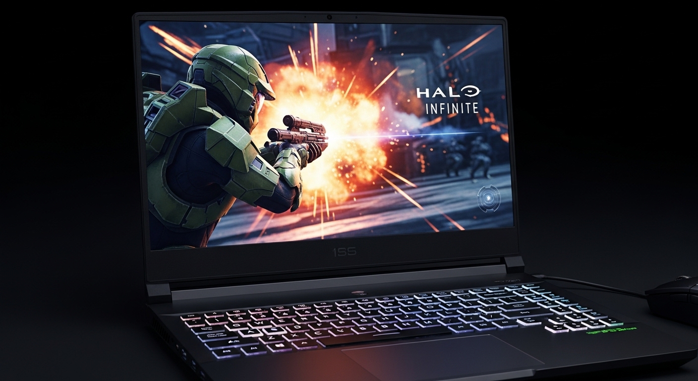 Best Laptops for Halo Infinite 2026: 11 Gaming Powerhouses Tested