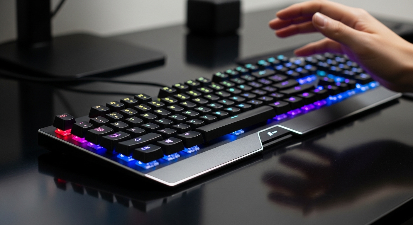 Best Left Handed Gaming Keyboards 2026: 7 Models Tested & Reviewed