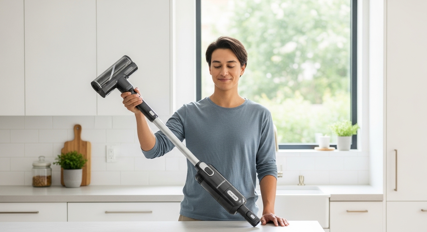 Best Lightweight Vacuums 2026: 10 Models Tested for Easy Cleaning