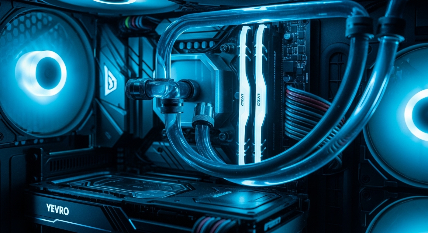 Best Liquid Cooled Gaming PC 2026: 12 Systems Tested & Reviewed
