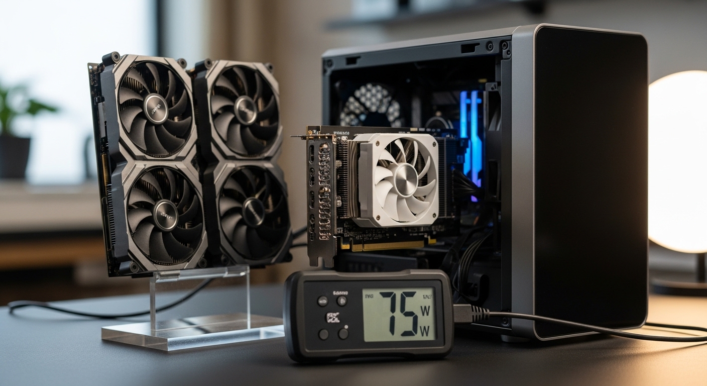 Best Low Powered Graphics Cards (GPUs) 2026: 8 Cards Tested for Maximum Efficiency