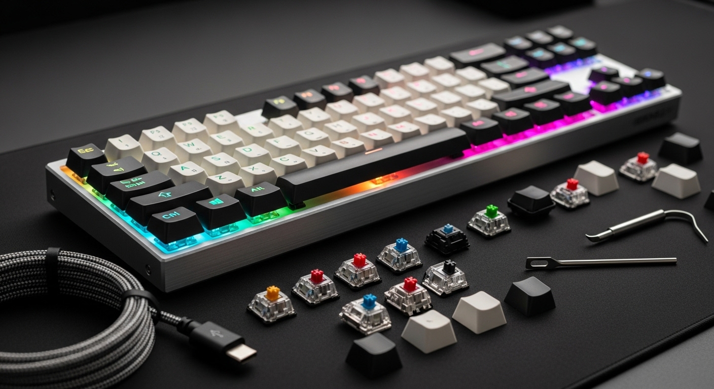 Best Mechanical Keyboard Kits 2026: 15 DIY Options Tested & Reviewed