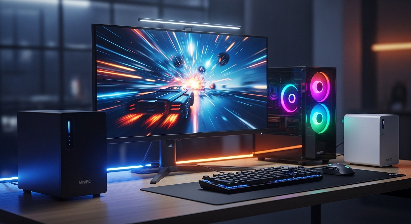 Best Mini PCs 2026: 8 Models Tested for Every Budget