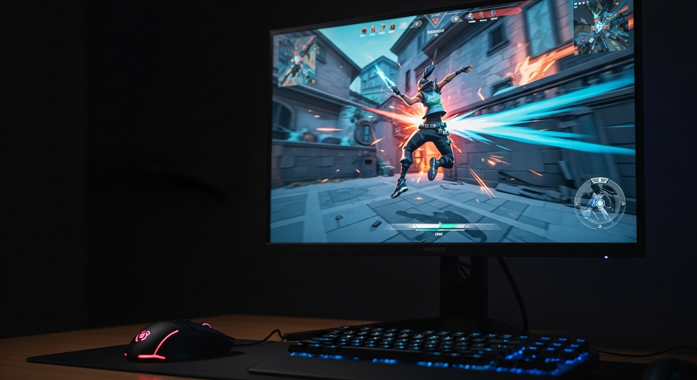 Best Monitor for Valorant 2026: 11 Models Tested & Reviewed