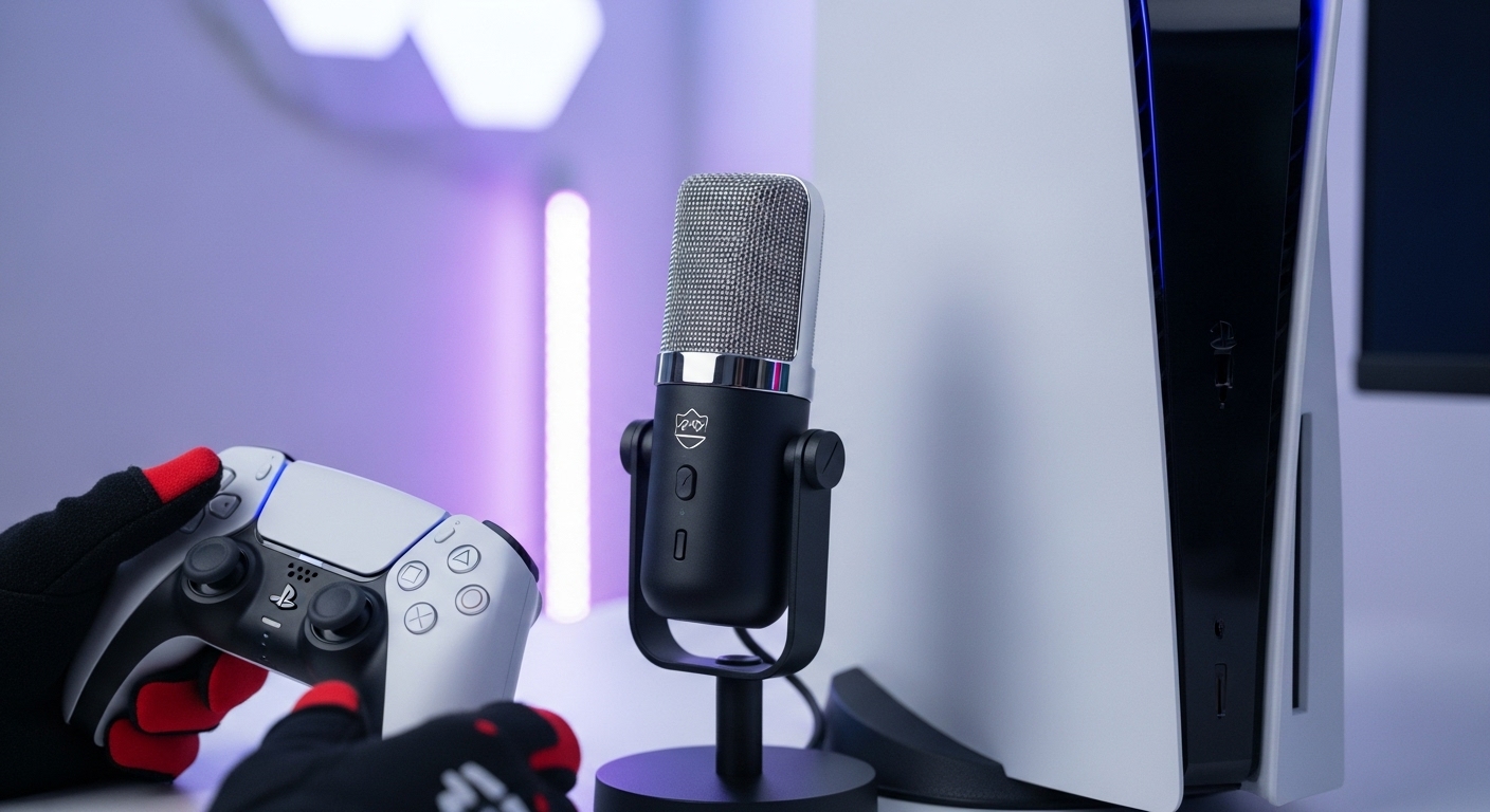 Best Microphones for PS5 2026: 10 Models Tested & Reviewed