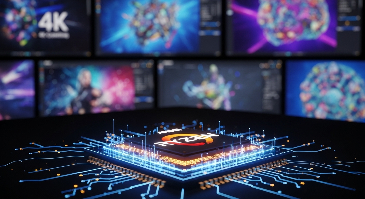 Best Performance CPU 2026: 12 Processors Tested for Gaming & Productivity