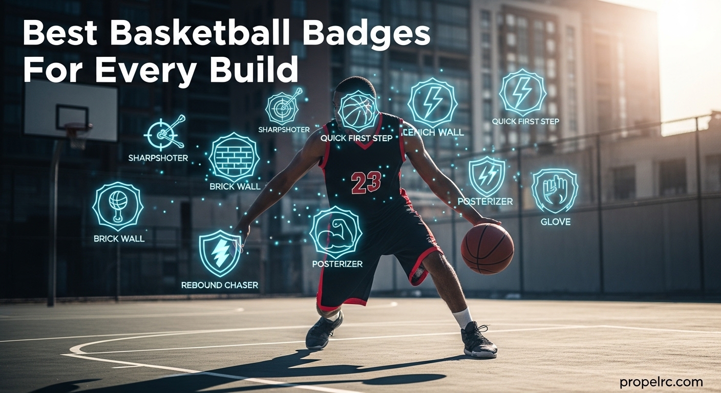 Best Playground Basketball Badges For Every Build August 2026