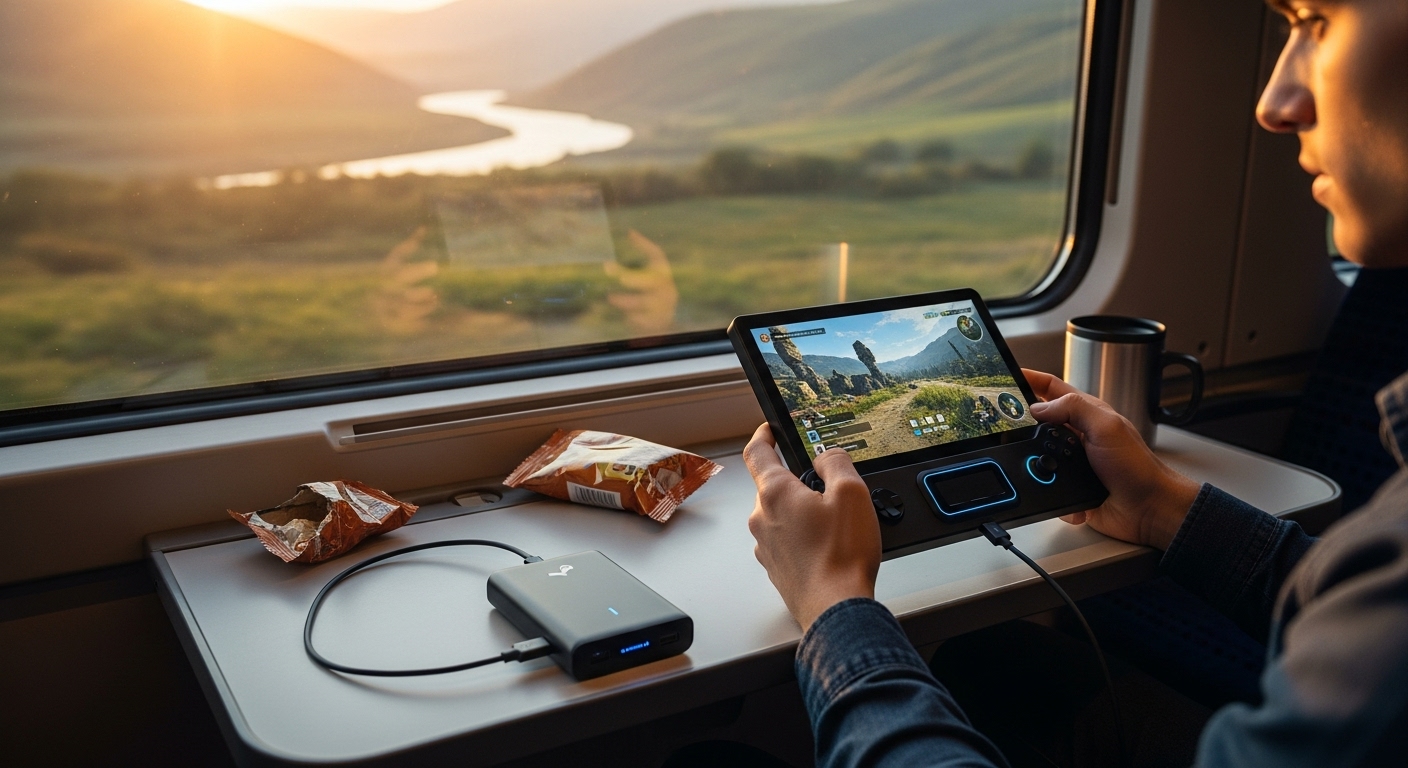 Best Power Banks for Steam Deck 2026: 12 Models Tested