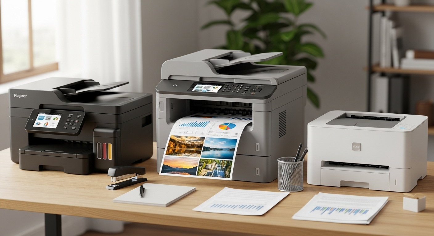 Best Printer Buyer’s Guide 2026: 7 Models Tested & Reviewed